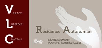 résidence autonomie - Luberon